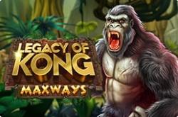 BK8 Legacy Of Kong Maxways