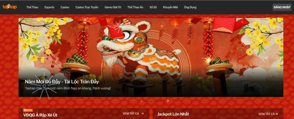 Nhà cái uy tín Taptap 188BET – trang cá cược được cấp phép Isle of Man